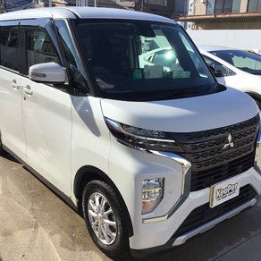 三菱・ekクロス