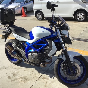 スズキ・グラディウス