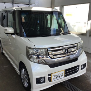 ホンダ・N-BOX カスタム