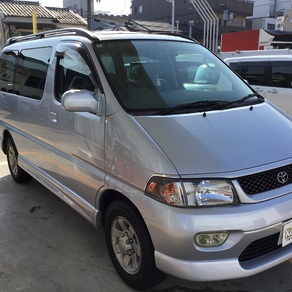 トヨタ・レジアスエース