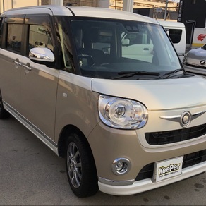 ダイハツ・ムーヴキャンバス