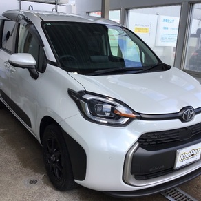 トヨタ・シエンタ