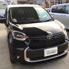 トヨタ・シエンタ