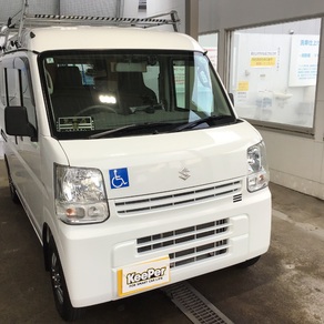 スズキ・エブリイ
