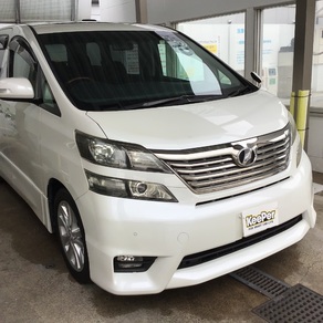 トヨタ・ヴェルファイア