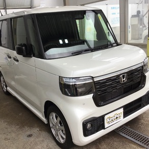 ホンダ・N-BOX カスタム