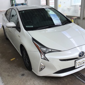 トヨタ・プリウス