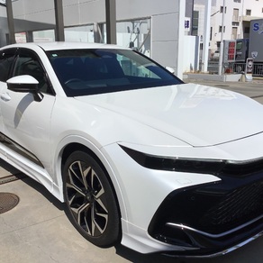 トヨタ・クラウンクロスオーバー