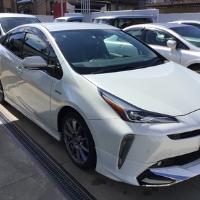 トヨタ・プリウス