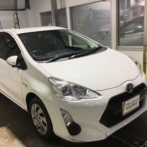 トヨタ・アクア