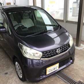 日産・デイズ