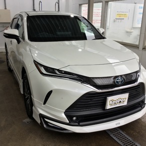 トヨタ・ハリアー