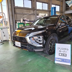 三菱・エクリプスクロス
