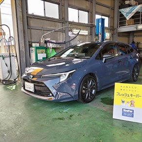 トヨタ・カローラツーリング