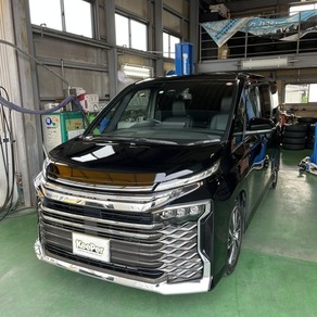 トヨタ・ヴォクシー