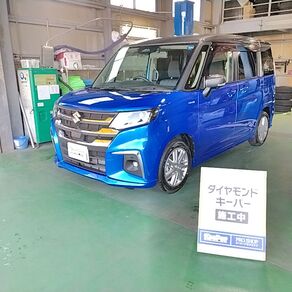 スズキ・ソリオ