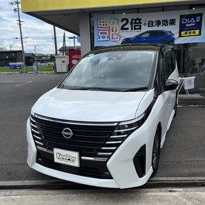 日産・セレナ