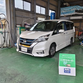 日産・セレナ