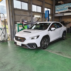 スバル・WRX