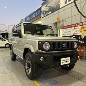 スズキ・ジムニー
