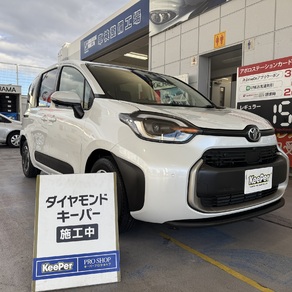 トヨタ・シエンタ