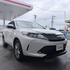 トヨタ・ハリアー