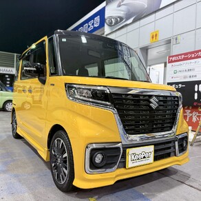 スズキ・スペーシアカスタム