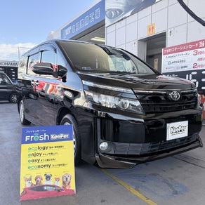 トヨタ・ヴォクシー