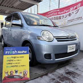 トヨタ・シエンタ