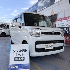 スズキ・スペーシア