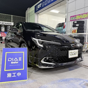 トヨタ・カローラスポーツ