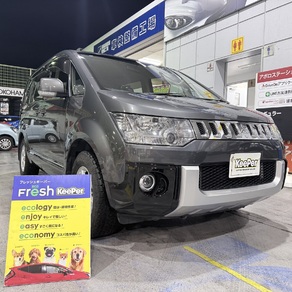 三菱・デリカD：5