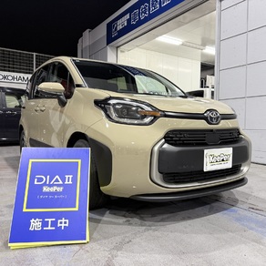 トヨタ・シエンタ