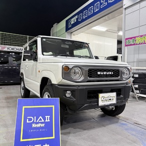 スズキ・ジムニーシエラ