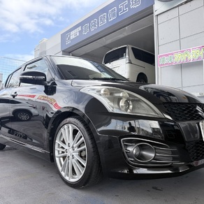 スズキ・スイフト