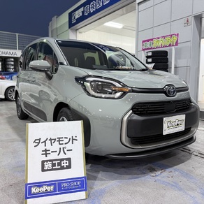 トヨタ・シエンタ