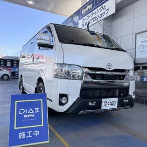 トヨタ・ハイエース