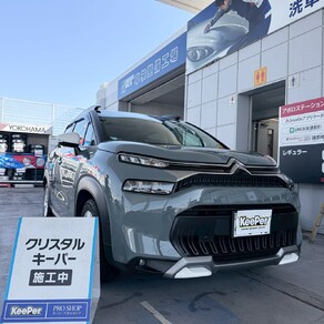 シトロエン・C3エアクロスSUV