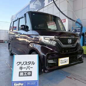 ホンダ・N-BOX カスタム