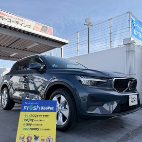 ボルボ・XC40