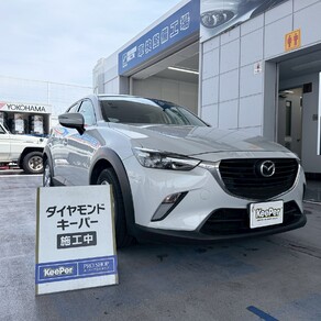 マツダ・CX-3
