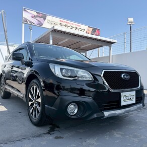 スバル・レガシィアウトバック