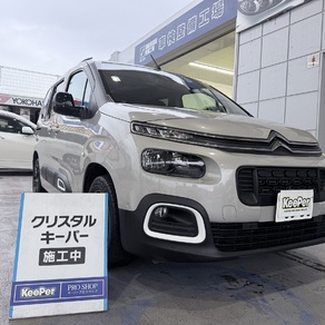 シトロエン・ベルランゴ