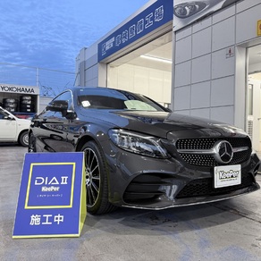 メルセデス・ベンツ・Cクラス クーペ