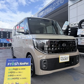 日産・ルークス