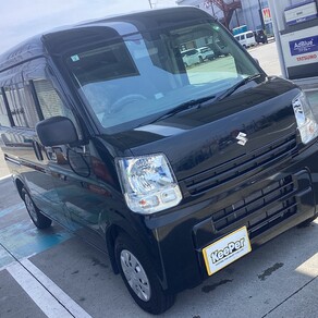 スズキ・エブリイ