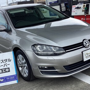 フォルクスワーゲン・ゴルフ