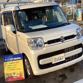 スズキ・スペーシア