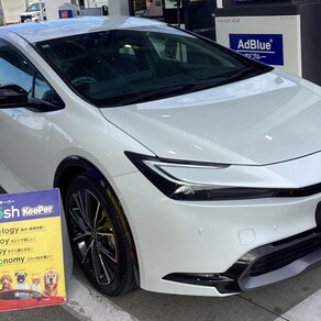 トヨタ・プリウス