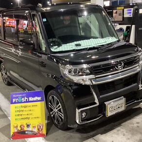 ダイハツ・タント